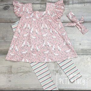 Bunny Pant Set